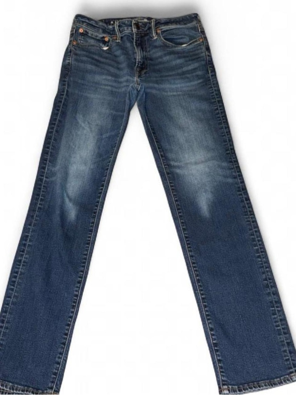 American Eagle Men’s Slim Straight Jeans | Fits 30" x 32" (Tag 31x34)